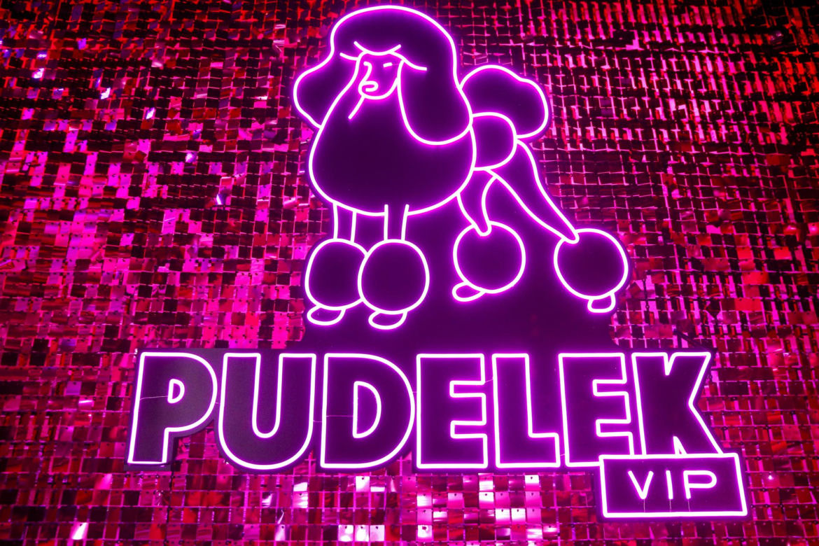 Pudelek Pink Party 2025 - Paulina Smaszcz, Marianna Schreiber.