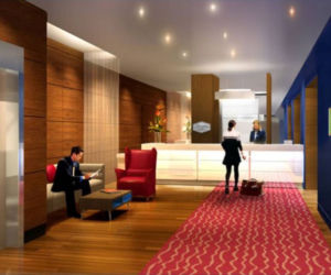Hotel Hampton w Gdańsku