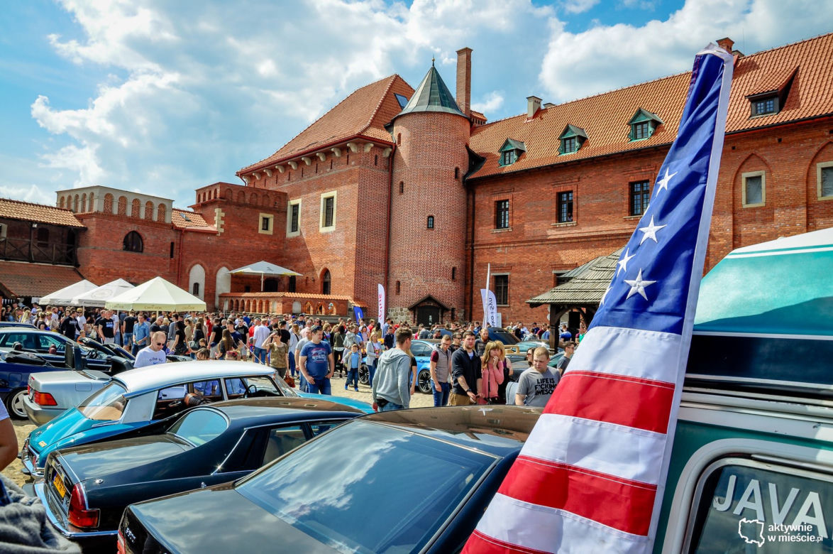 5. Podlaskie Auto Cafe w Tykocinie