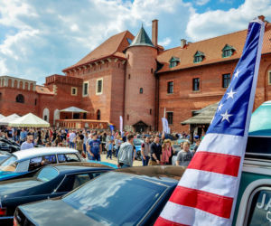 5. Podlaskie Auto Cafe w Tykocinie