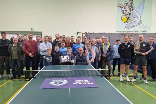 UKS PIAST Poprawa Ostrzeszów