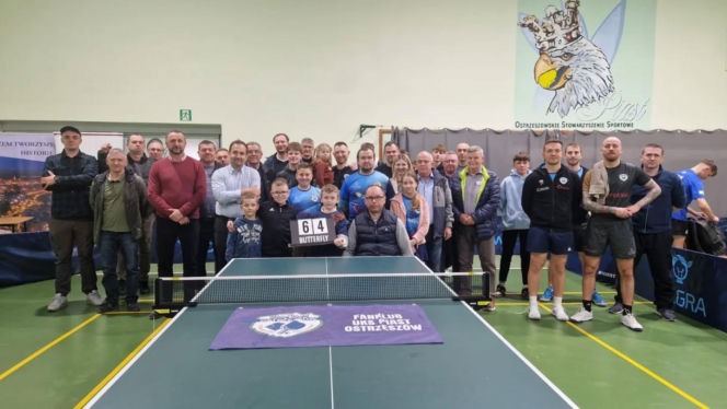 Pokonali wicelidera. UKS PIAST Ostrzeszów wskakuje na podium. Teraz kluczowy mecz