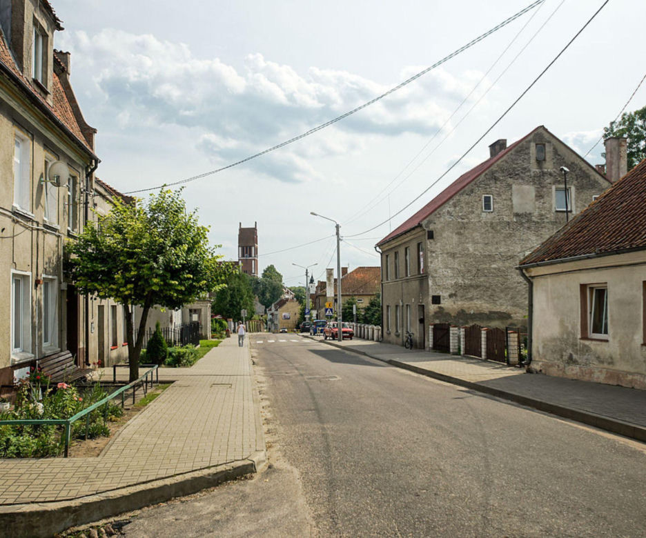 Jeziorany