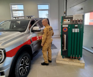 Nowy sprzęt trafi do strażaków z Siedlec, Łosic, Makowa Mazowieckiego, Ostrołęki, Ostrowi Mazowieckiej, Pułtuska, Sokołowa Podlaskiego, Węgrowa i Wyszkowa