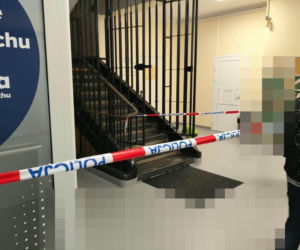 Atak w aptece. Bohaterskie farmaceutki powstrzymały nożownika. Przyszłam kupić leki, na korytarzu jest pełno krwi