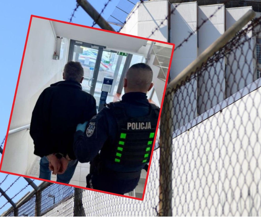 Obława na Pomorzu. 69-latek poszukiwany za wykorzystanie małoletniej wpadł w ręce policji. A to dopiero początek!
