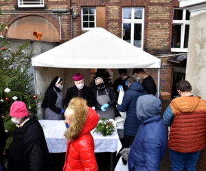 Dla potrzebujących na Święta