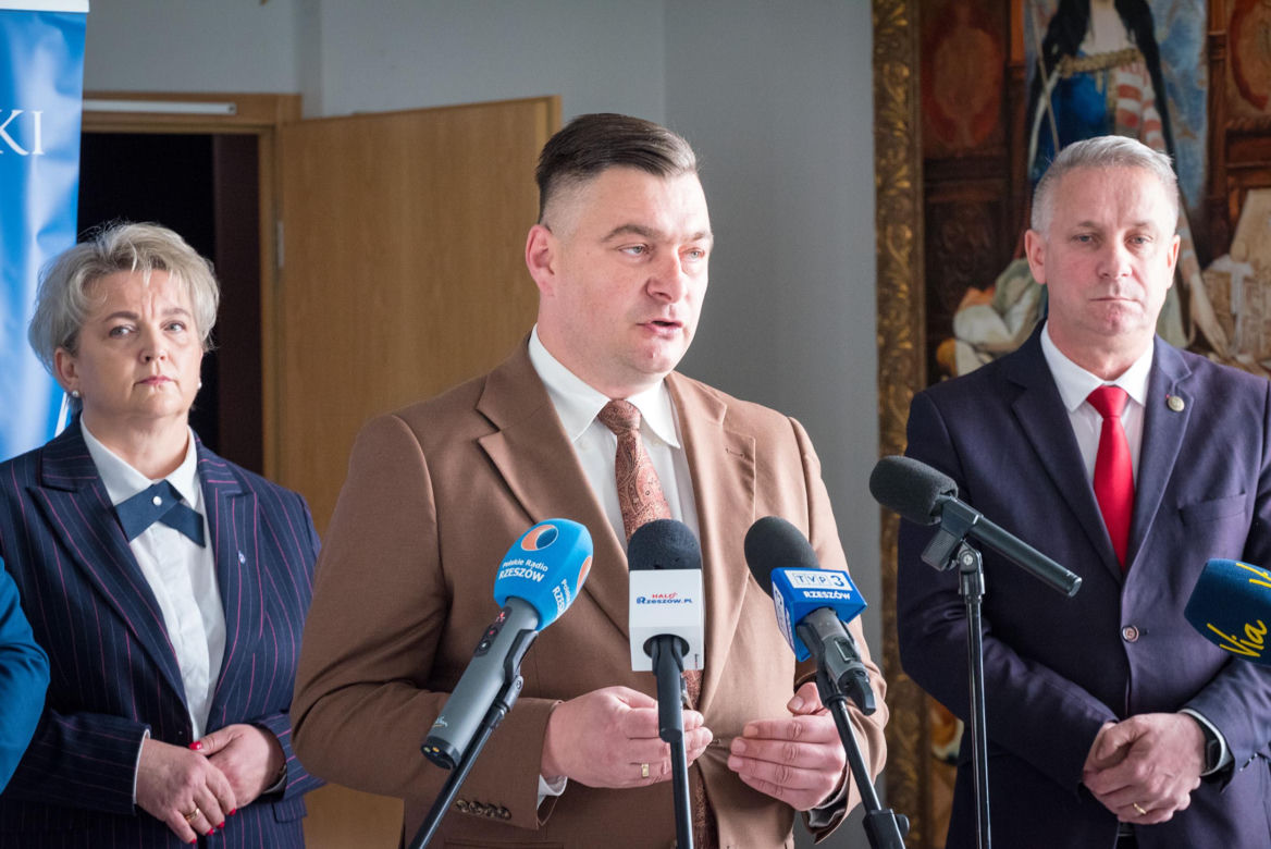 Bezpieczna Aglomeracja Rzeszowska w obliczu rosnących zagrożeń geopolitycznych 