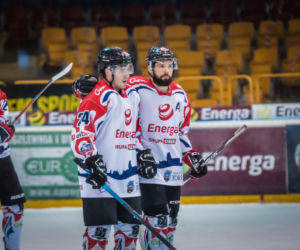 KH Energa Toruń - Comarch Cracovia 5:3 - zdjęcia z Tor-Toru