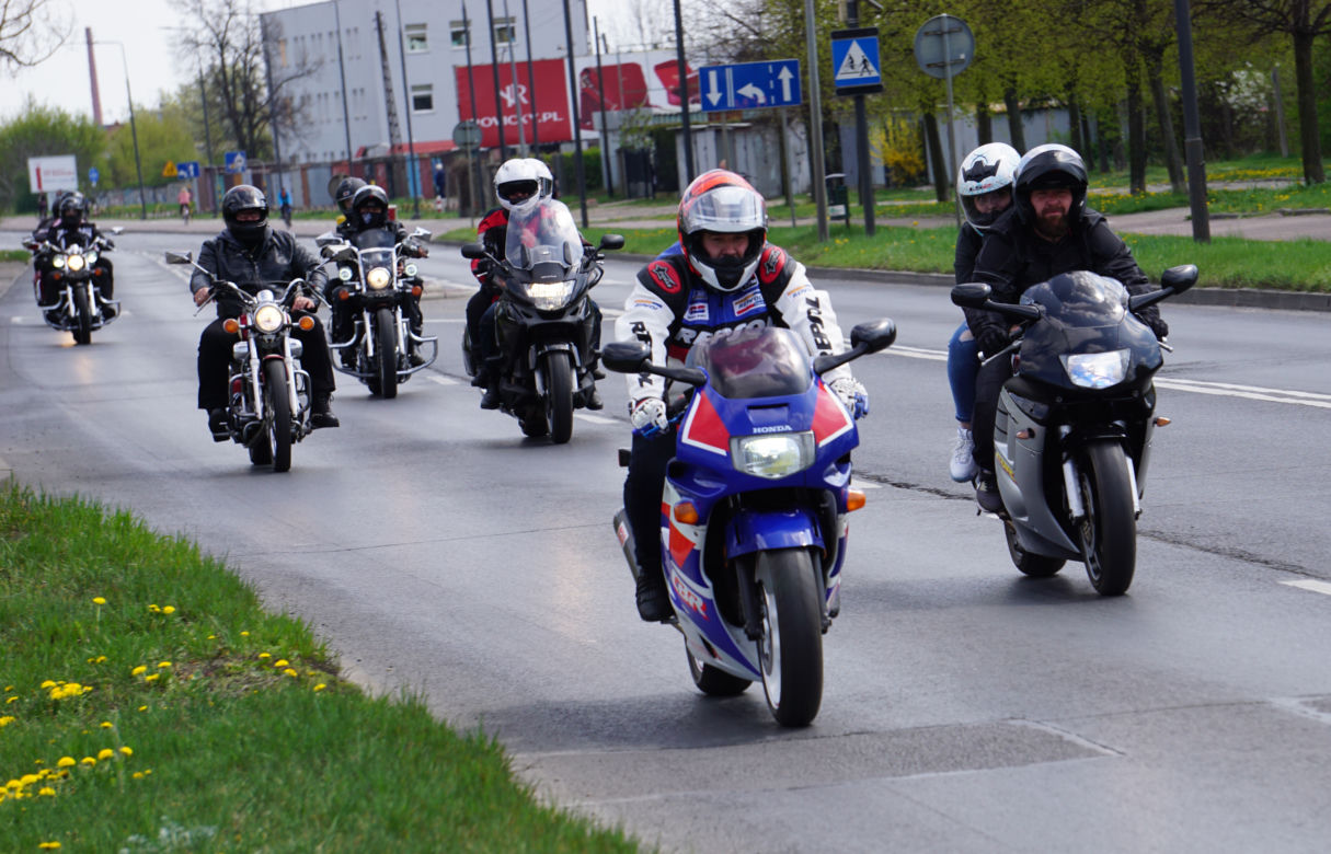 Bydgoskie Otwarcie Sezonu Motocyklowego 2022 [ZDJĘCIA]