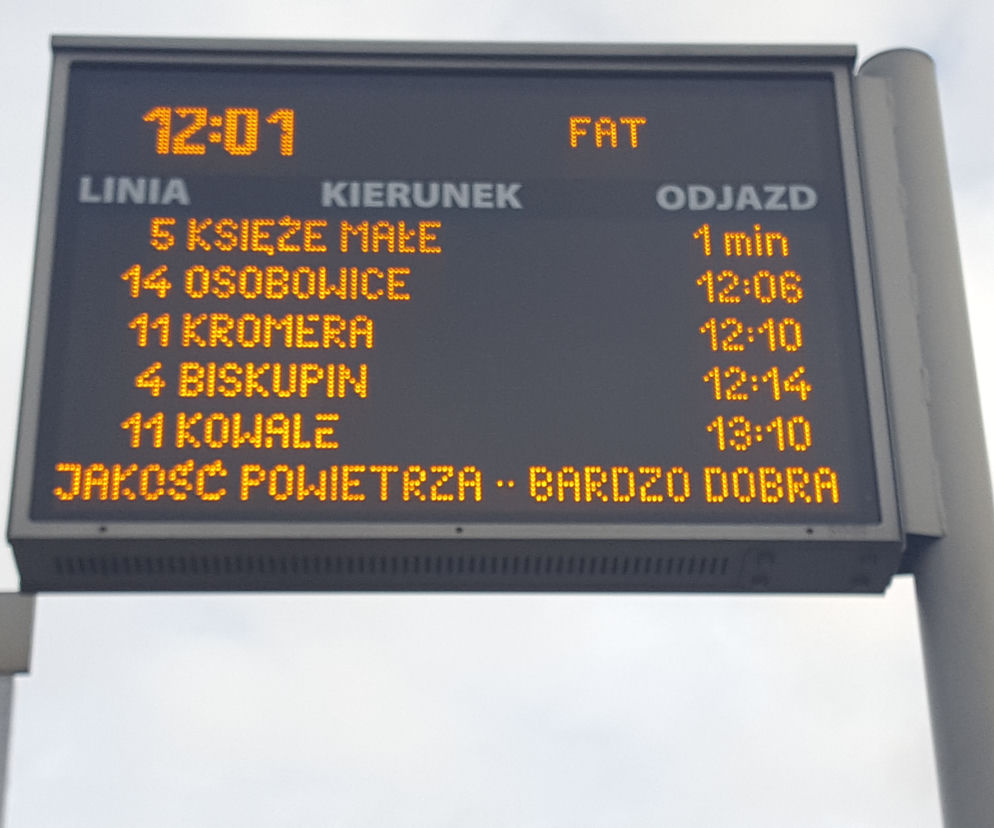 Aktywiści chcą zmienić nazewnictwo dotyczące jakości powietrza