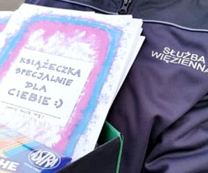 Osadzone z Zakładu Karnego nr 1 w Grudziądzu pomagają dzieciom 