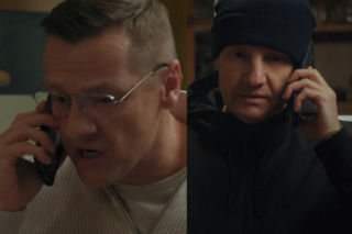 M jak miłość, odcinek 1925: Piotrek wygarnie Pawłowi, że porzucił syna i straci do niego cierpliwość! Burzliwa rozmowa Zduńskich - ZDJĘCIA