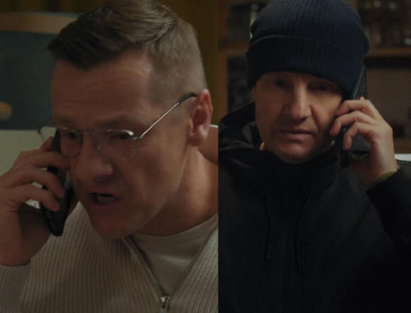 M jak miłość, odcinek 1925: Piotrek wygarnie Pawłowi, że porzucił syna i straci do niego cierpliwość! Burzliwa rozmowa Zduńskich - ZDJĘCIA