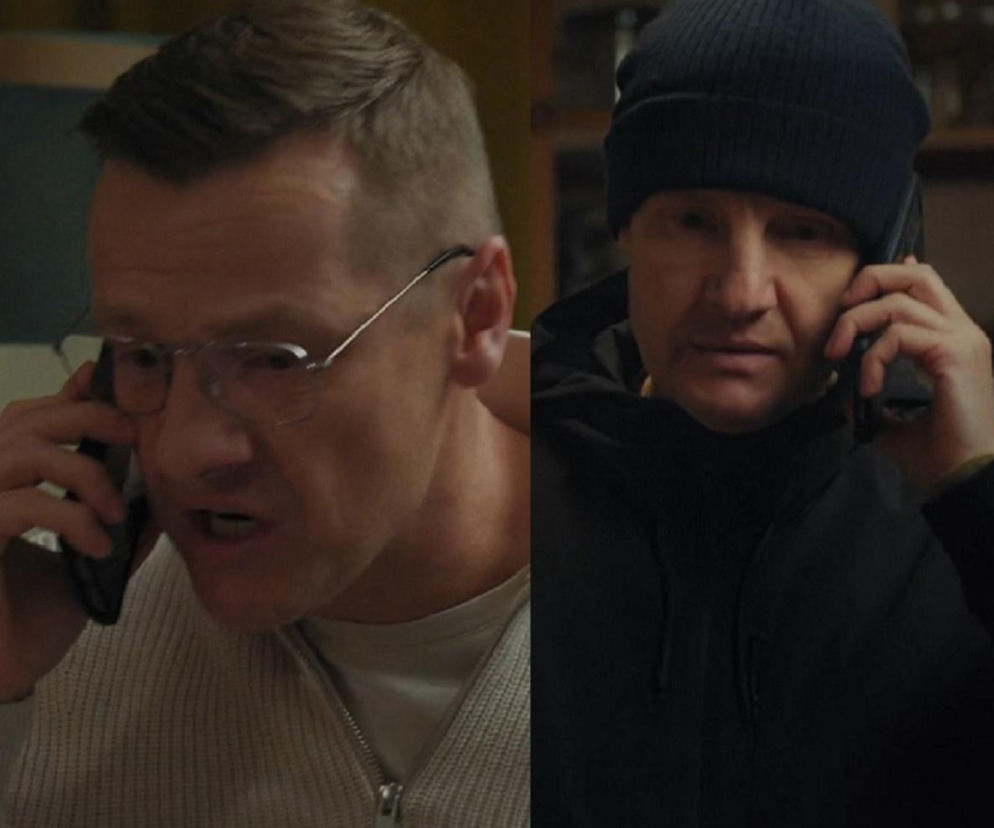 M jak miłość, odcinek 1925: Piotrek wygarnie Pawłowi, że porzucił syna i straci do niego cierpliwość! Burzliwa rozmowa Zduńskich - ZDJĘCIA