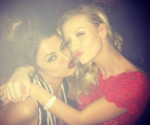 Joanna Krupa na imprezie - Instagram (2)