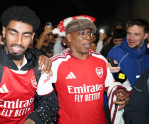 Arsenal mistrzem Anglii