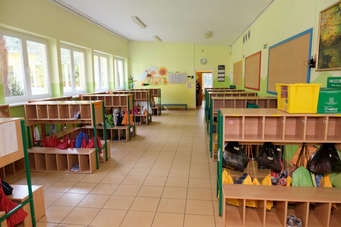 Przedszkola czekają na dzieci