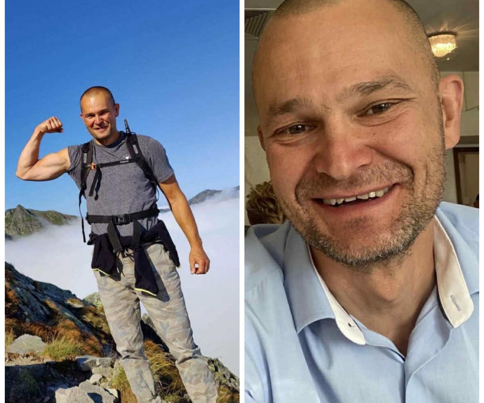Rodzina i GOPR proszą o pomoc. Zaginął Paweł Kościsz