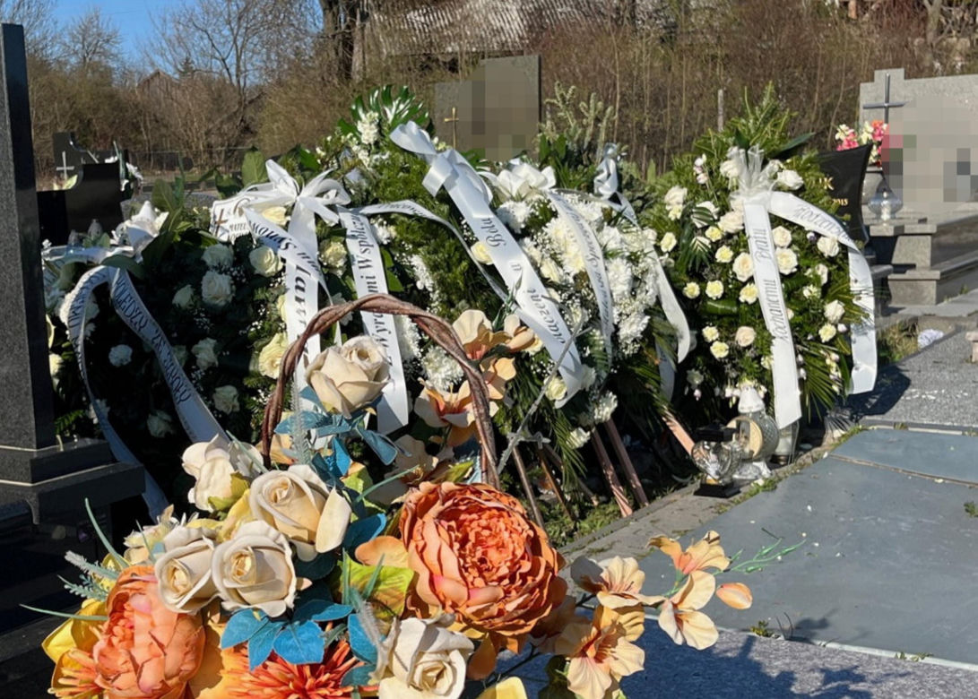Tragiczny wypadek w Chełmie. Pogrzeb 18-letniego Mateusza