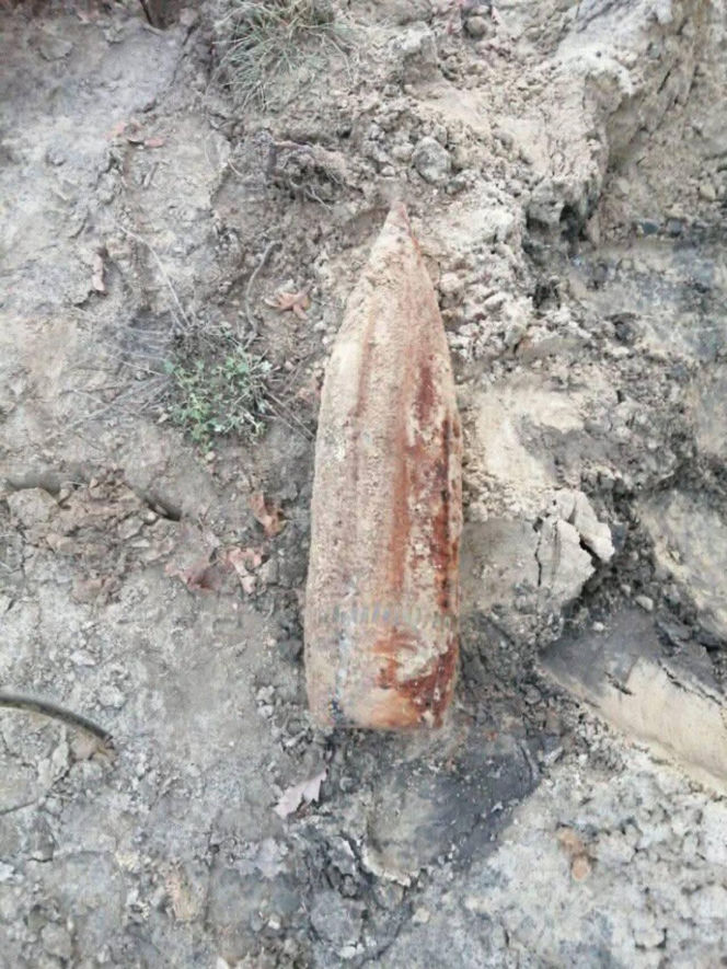 Niewybuch znaleziony na terenie szkoły na Mazowszu 11.12.2025