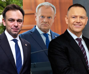 Domański wicepremierem? Tusk wnioskuje do prezydenta