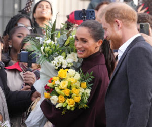 Pierwsze oficjalne wyjście Meghan i Harry'ego w Wielkiej Brytanii