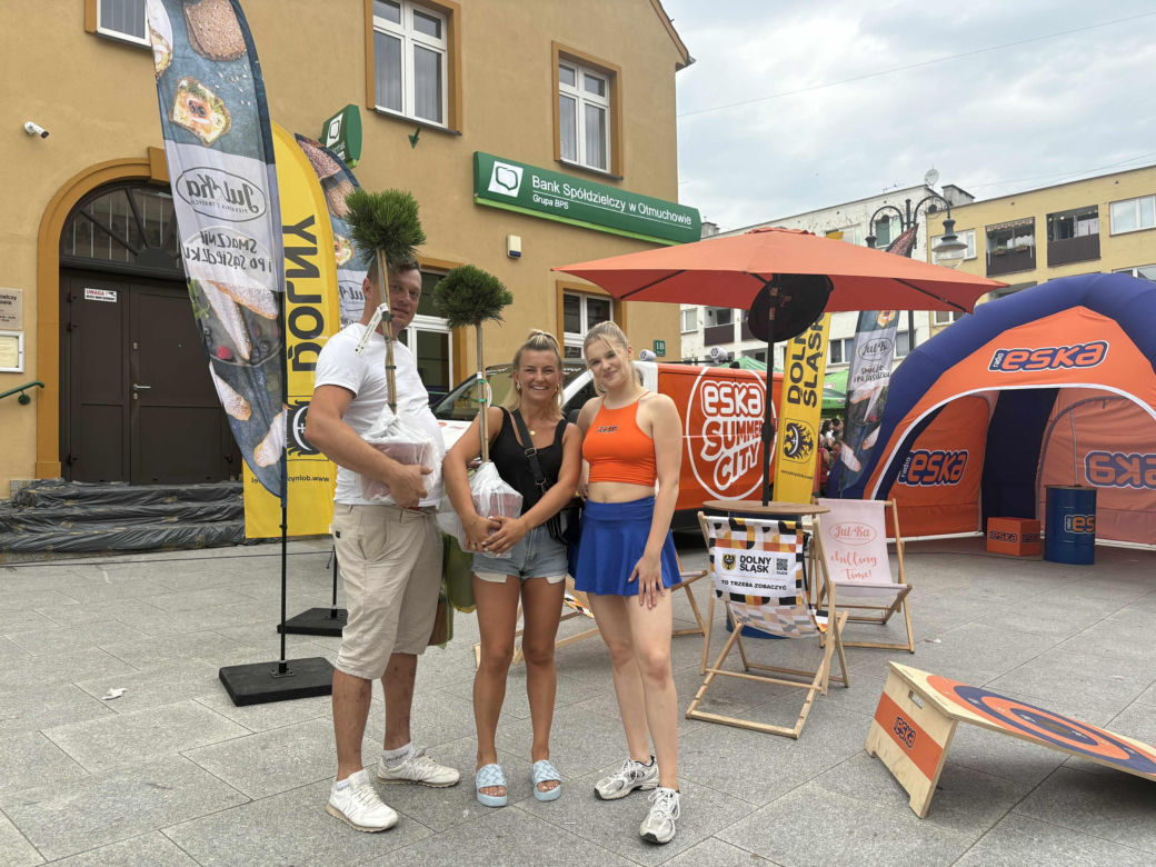 ESKA Summer City na Dolnym Śląsku! Sprawdź, gdzie spotkasz nas w tym tygodniu