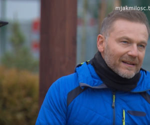 M jak miłość, odcinek 1659: Andrzej Budzyński (Krystian Wieczorek)