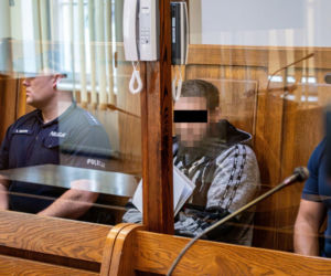 Wyrok dla Błażeja K.