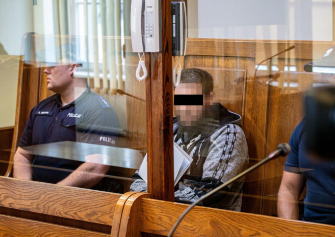 Wyrok dla Błażeja K.