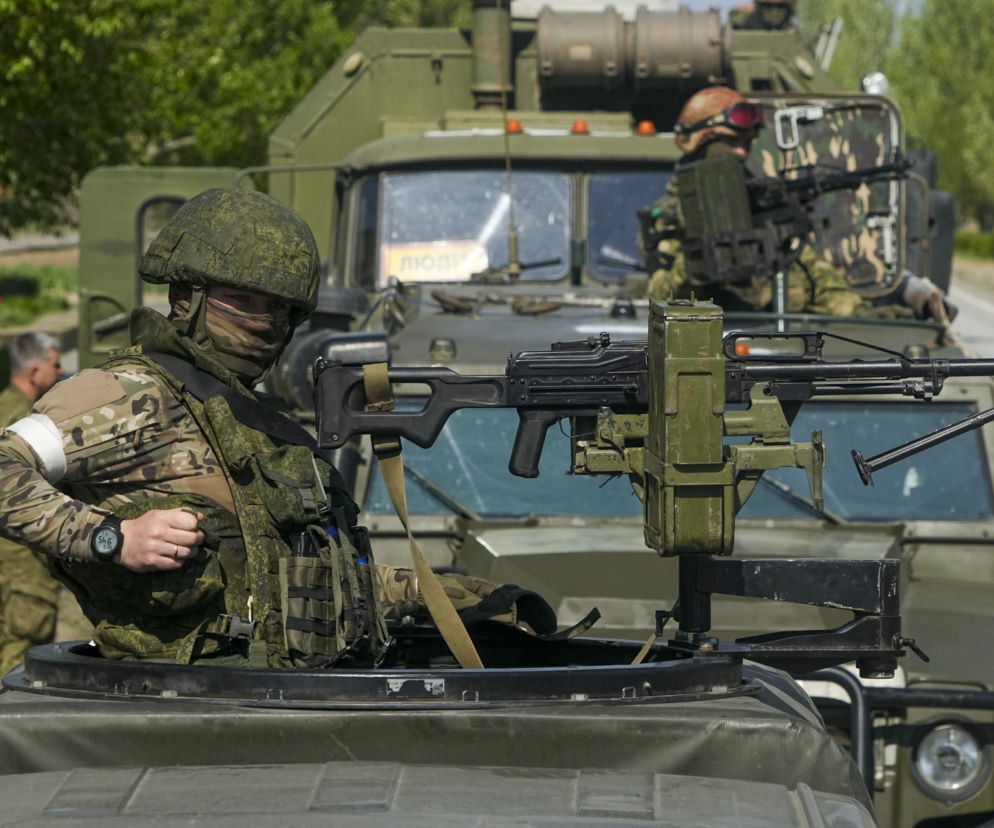 Ukraina/ Odnaleziono ciała dwóch dwudziestolatków zastrzelonych i zmiażdżonych czołgiem przez Rosjan