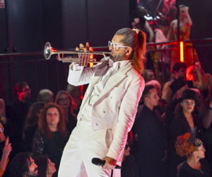 Gwiazdy na premierze Balu w operze