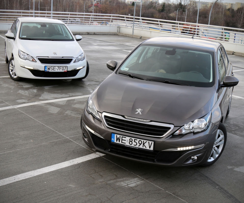 Peugeot 308 1.2 PureTech 110 KM Active