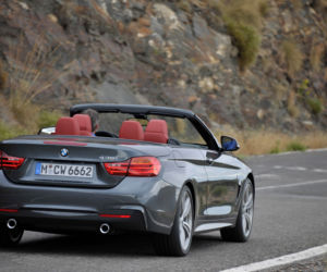 BMW 4 Convertible