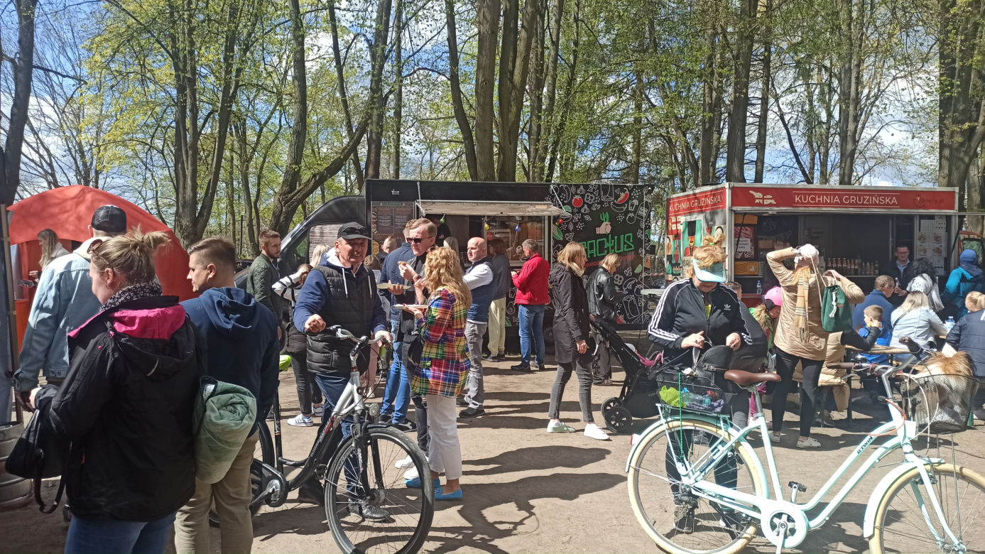 Festiwal Smaków Food Trucków 2023