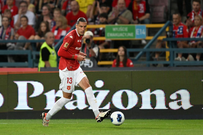 Wisła Kraków - Wisła Płock: Zdjęcia kibiców i zawodników z meczu 3, kolejki PKO BP Ekstraklasy