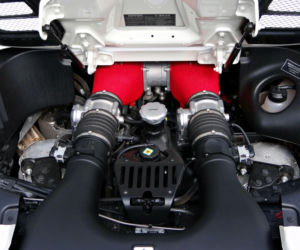 Kawalkada Ferrari przez Polskę 2015
