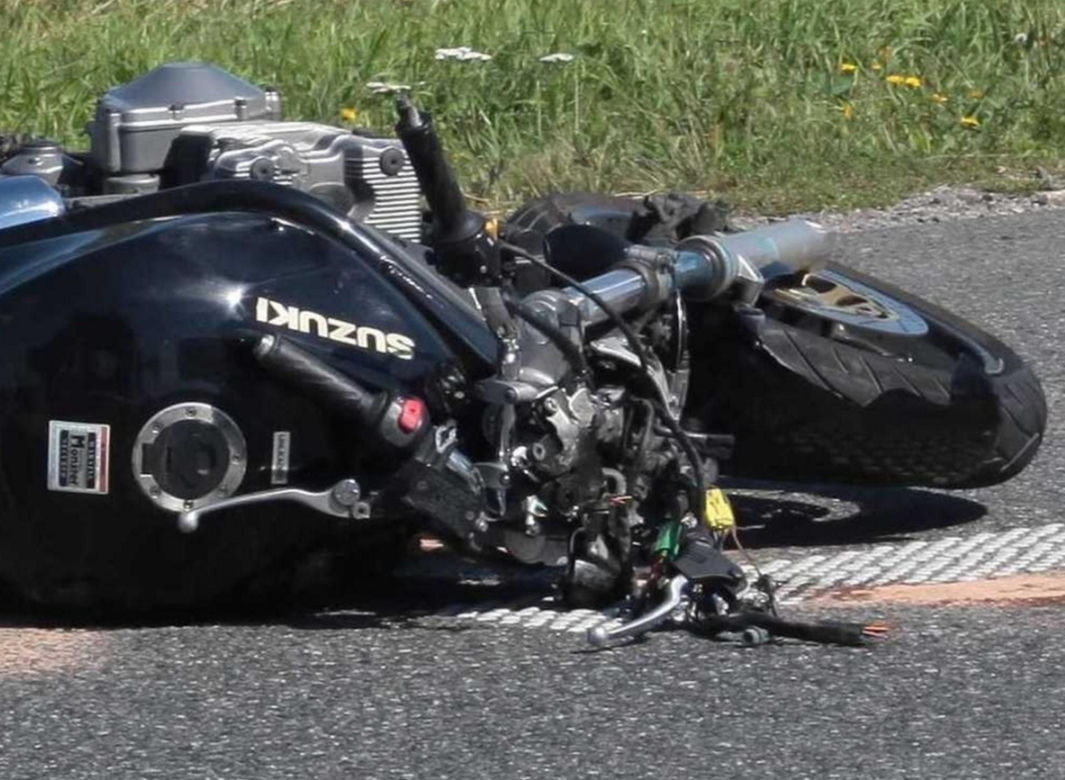 Kupił motocykl, trzy dni później zginął. Zrozpaczona rodzina wspomina: "Zawsze o nim marzył"