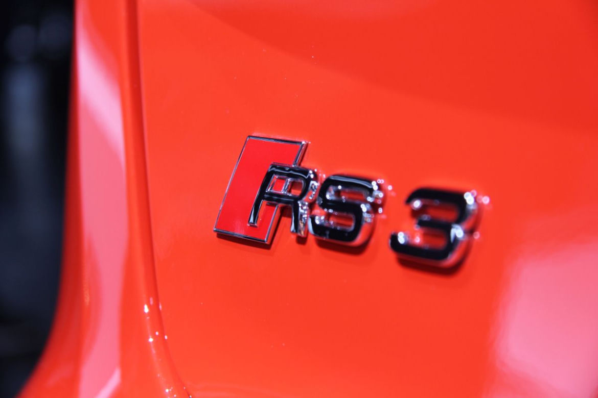 Audi RS3
