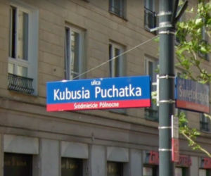 Ul. Kubusia Puchatka (Śródmieście)