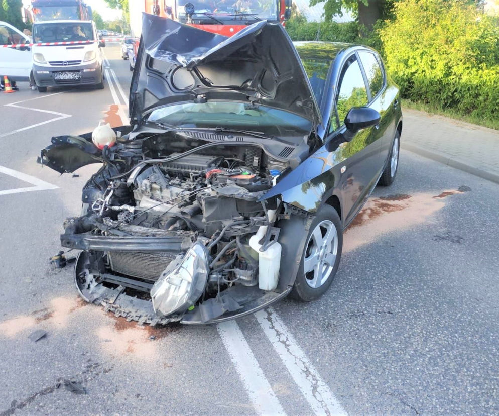 Potworny wypadek w Koszycach. Cudem nikt nie zginął. Zobacz zdjęcia!