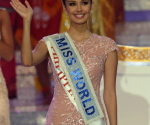 Miss World, Megan Young