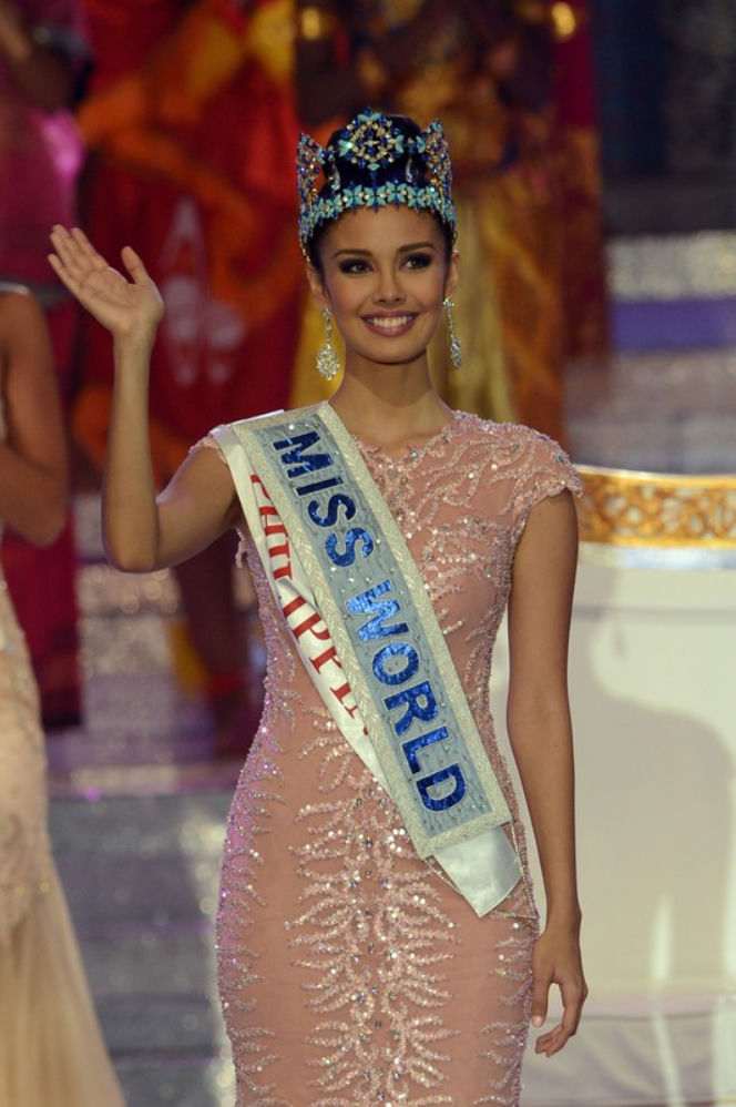 Miss World, Megan Young