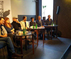 Topa, Więckiewicz, Gruszka przyjechali do Bydgoszczy. Promowali u nas film