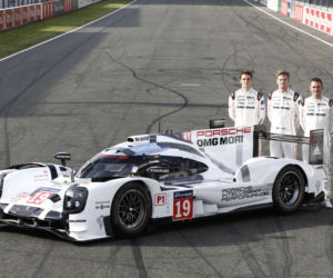 Porsche 919 Hybrid