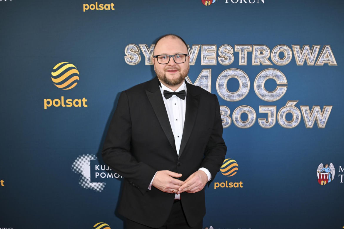 Sylwestrowa Moc Przebojów 2025/26 w Toruniu: Zdjęcia z imprezy Polsatu. Uczestnicy, artyści i starówka