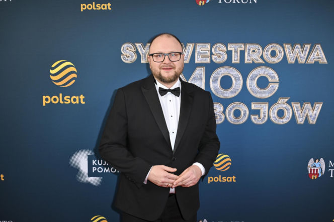 Sylwestrowa Moc Przebojów 2025/26 w Toruniu: Zdjęcia z imprezy Polsatu. Uczestnicy, artyści i starówka