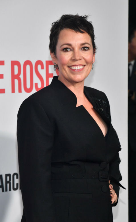 Baronowa Krzeszowska – Olivia Colman