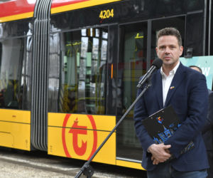 W pół godziny z Wilanowa do centrum. Umowa na nową trasę tramwajową podpisana